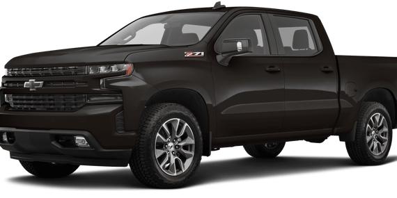 CHEVROLET SILVERADO LTD 2022 1GCUYEED1NZ101246 image